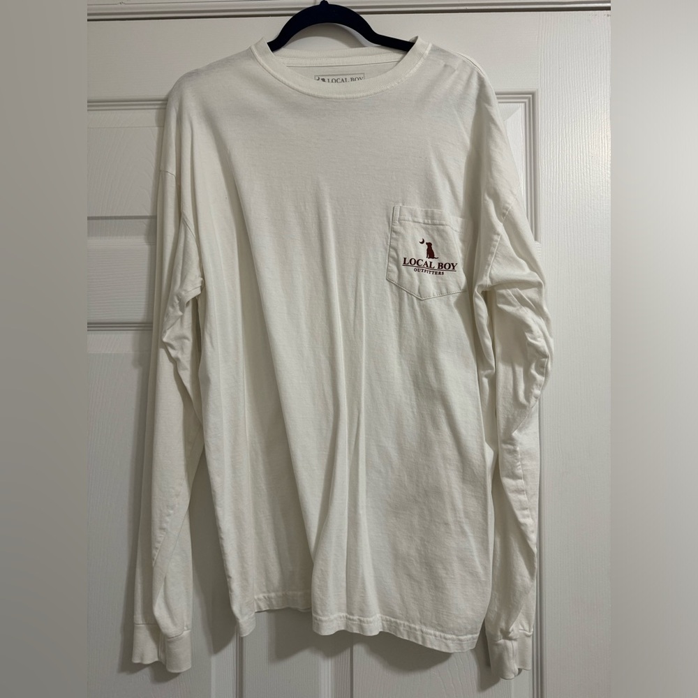Local Boy Outfitters Long Sleeve tee. XL